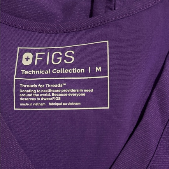 Figs scrub set - Picture 2 of 4